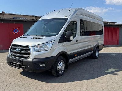 Usata Ford Transit 170 CV (125 kW) 2019 Argento Monovolume