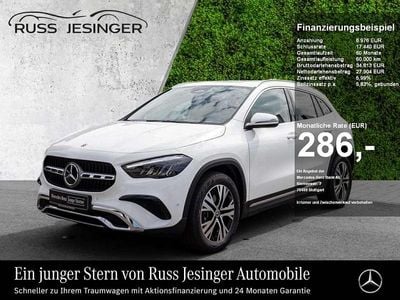Mercedes GLA180