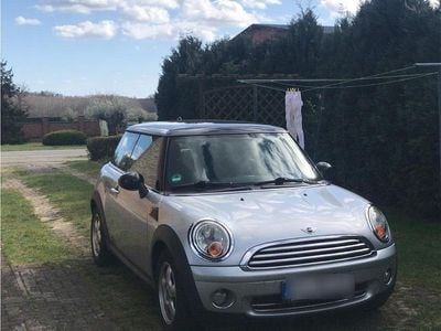 Second-hand Mini Cooper 120 CP (88 kW) 2007 Argintiu Hatchback