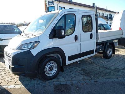 Neu Fiat Ducato 140 PS (102 kW) 2025 Weiß Van