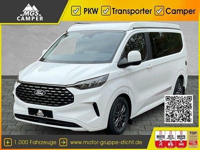 Neu Buerstner Copa C 500 136 PS (100 kW) 2025 Frozen white Van