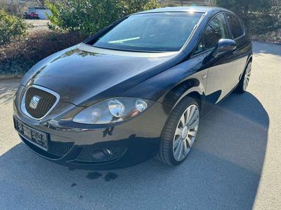 gebraucht Seat Leon Leon1.6 Sport Limited