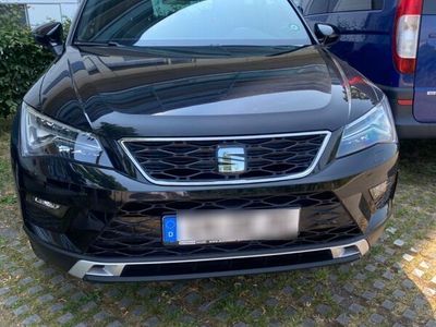 gebraucht Seat Ateca 2.0 TDI 140kW FR 4Drive DSG FR