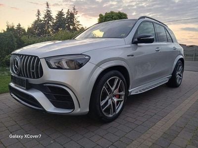 Mercedes GLE63 AMG