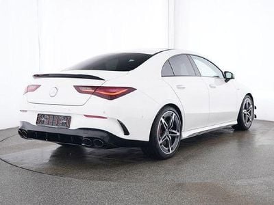Mercedes CLA45 AMG