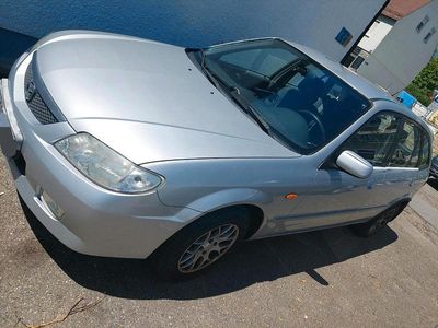 Mazda 323F
