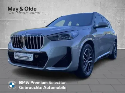 Brugt BMW X1 Performance 136 HK (100 kW) 2025 Sølv SUV