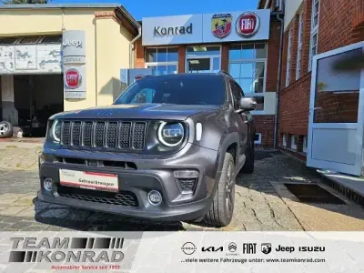 Gebraucht Jeep Renegade 239 PS (175 kW) 2020 Grau SUV