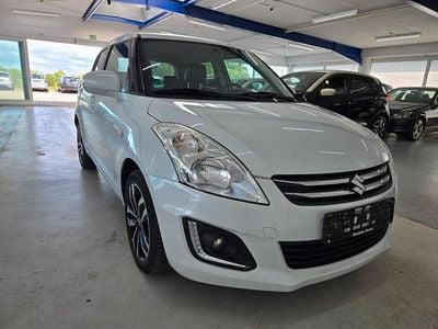 Usado Suzuki Swift X-TRA 94 HP (69 kW) 2015 Branco Citadino