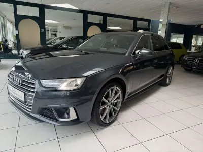 Gebraucht Audi A4