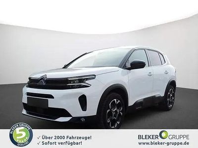 Usata Citroën C5 Aircross Feel 131 CV (96 kW) 2023 Bianco SUV