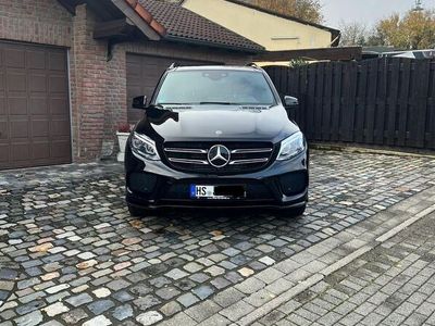 gebraucht Mercedes GLE350 d 4MATIC -