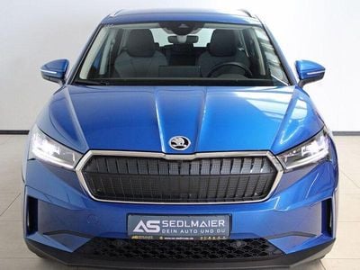 Usata Skoda Enyaq iV 194 kW (265 CV) 2023 Blu SUV