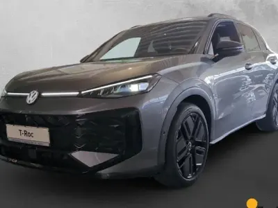 Ny VW T-Roc Cabriolet Style 150 HK (110 kW) 2026 Grå SUV