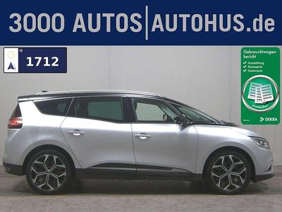 Gebraucht Renault Grand Scénic IV Intens 140 PS (102 kW) 2021 Other Van / Kleinbus