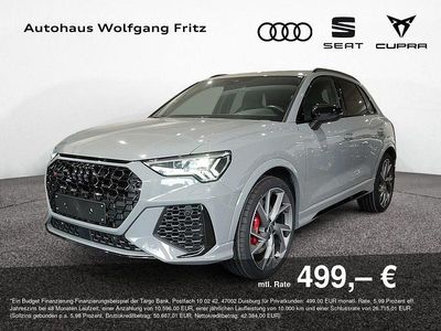 Gebraucht Audi RS Q3 Ambiente 400 PS (294 kW) 2021 Nardograu SUV
