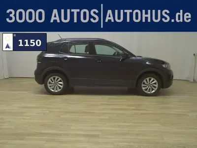 Gebraucht VW T-Cross