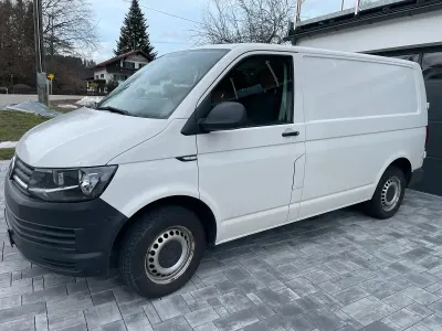 Gebraucht VW Tiguan 150 PS (110 kW) 2017 Weiß SUV