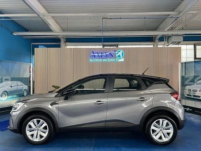 Usata Renault Captur Evolution 140 CV (102 kW) 2024 Grigio SUV