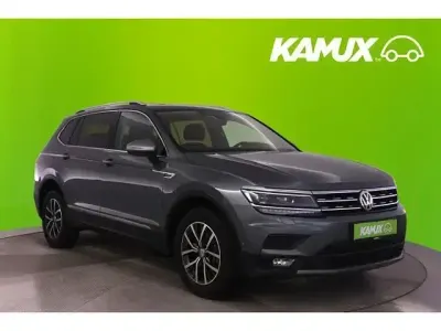 Brugt VW Tiguan Allspace Comfortline 190 HK (139 kW) 2018 Grå SUV