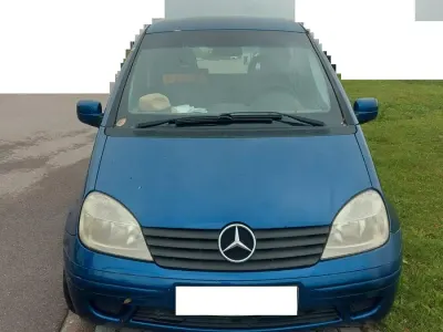 Gebraucht Mercedes Vaneo