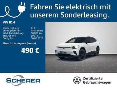 Second-hand VW ID.4 Pro 210 kW (286 CP) 2025 SUV