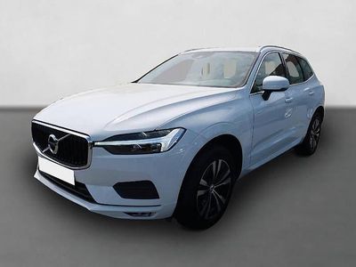 Gebraucht Volvo XC60 Momentum 197 PS (144 kW) 2021 Weiß SUV