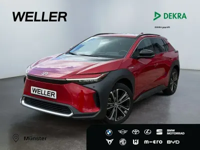 Gebraucht Toyota bZ4X