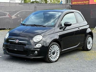 Second-hand Fiat 500S S 69 CP (50 kW) 2013 Negru