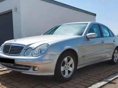 Occasion Mercedes E350