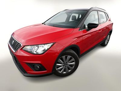 Rot Gebraucht 2020 Seat Arona XCELLENCE SUV | 11.440 € (Fairer Preis)