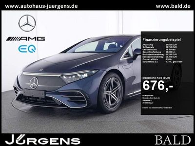 Mercedes EQS450+