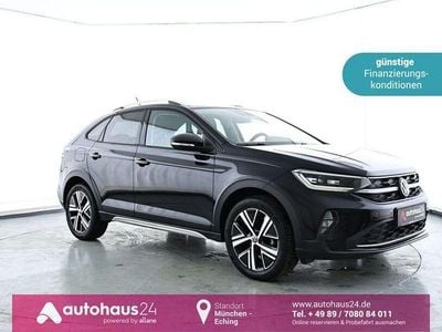Gebraucht VW Taigo Style 110 PS (80 kW) 2022 Schwarz SUV