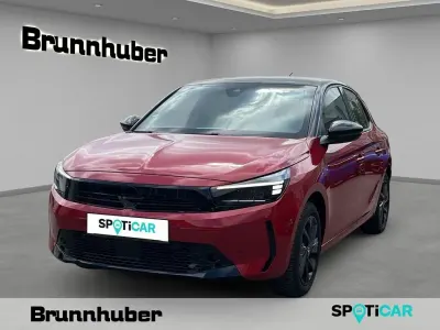 Gebraucht Opel Corsa 101 PS (74 kW) 2024 Rot Kleinwagen