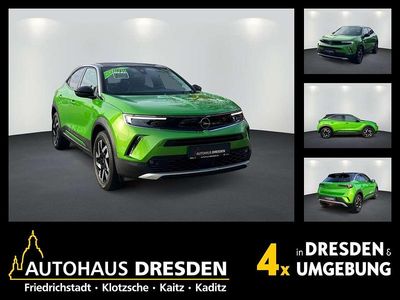 Usata Opel Mokka Elegance 101 CV (74 kW) 2021 Verde SUV
