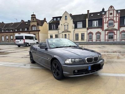 BMW 320 Cabriolet