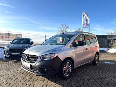 Gebraucht Mercedes Citan 113 131 PS (96 kW) 2022 Silber Kombi