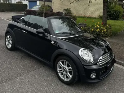 Occasion Mini One Cabriolet