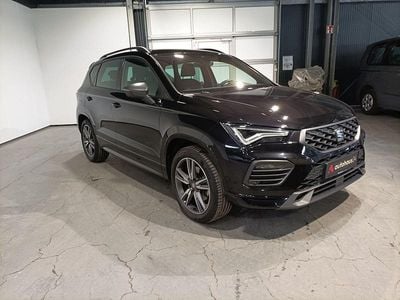 Gebraucht Seat Ateca 4Drive 190 PS (139 kW) 2022 Schwarz SUV