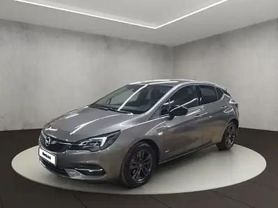 Usata Opel Astra Design & Tech 131 CV (96 kW) 2021 Grigio Berlina