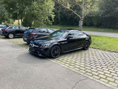 Mercedes C43 AMG