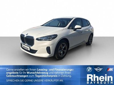 Gebraucht BMW 220 Active Tourer 156 PS (114 kW) 2025 Alpinweiss iii uni Van / Kleinbus