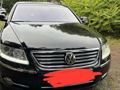 Gebraucht 2009 VW Phaeton Limousine | 19.000 €