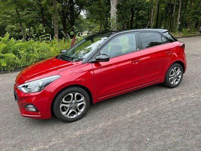 gebraucht Hyundai i20 YES Top-Zustand