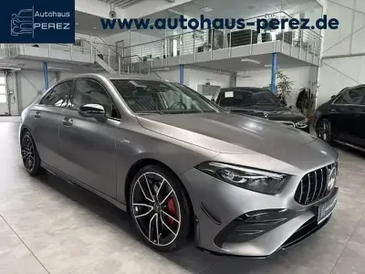 Gebraucht Mercedes A35 AMG AMG 306 PS (225 kW) 2024 Grau Limousine