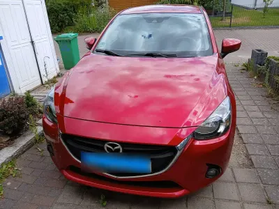 Gebraucht Mazda 2