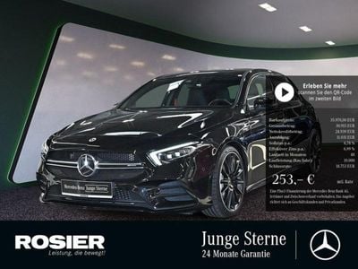 Mercedes A35 AMG