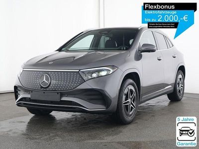 Gebraucht Mercedes EQA250+ AMG 139 kW (190 PS) 2025 Grau SUV