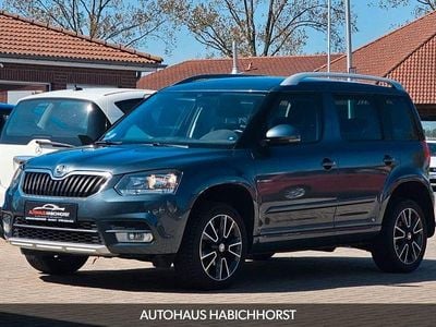 Second-hand Skoda Yeti Ambition 105 CP (77 kW) 2015 Gri SUV