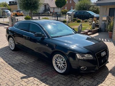 gebraucht Audi A5 Sportsback S-Line 3.0l TDI Quattro B&O Alcantara